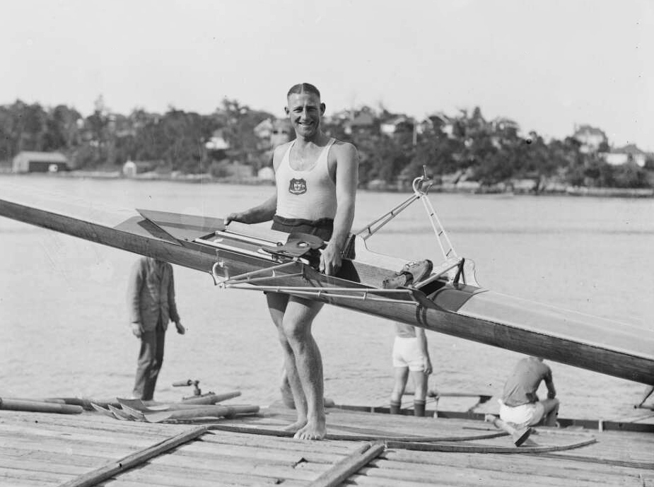 The greatest rower of all time