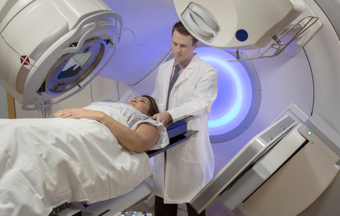 Futuristic flash radiation therapy could treat cancer in milliseconds