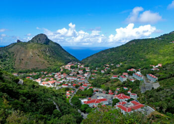 The Island of Saba Gets Everyone Involved In Protecting Their Species