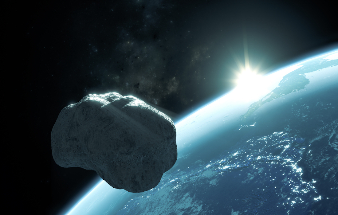The space rock that created panic – Apophis