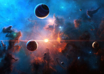 Aliens might not be visible to us because they are waiting for a signal from us